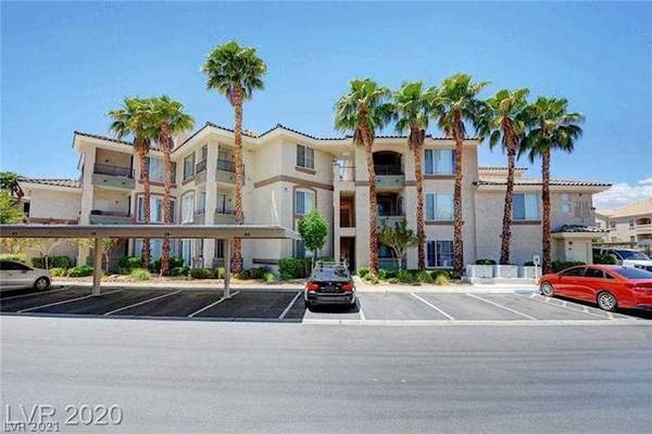 7189 Durango Drive #305, Las Vegas, NV 89113