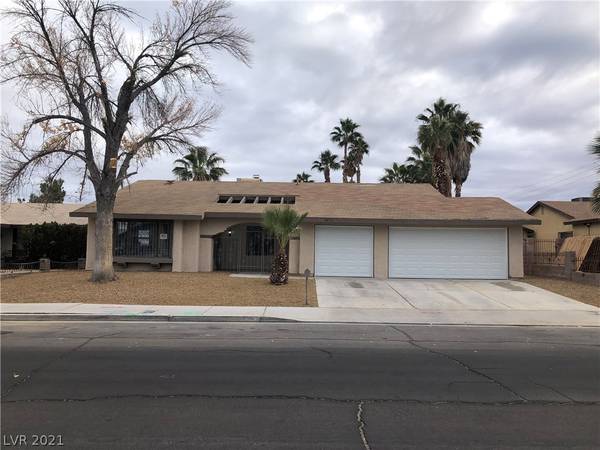 5473 Palmyra Avenue, Las Vegas, NV 89146