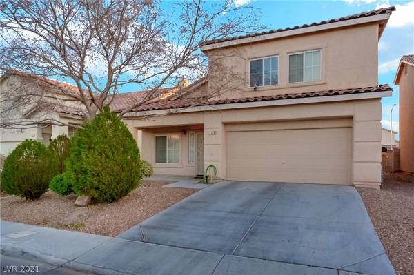 4325 Scarlet Sea Avenue, North Las Vegas, NV 89031