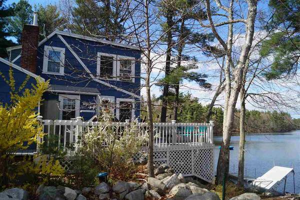 184 West Shore ST, Pelham, NH 03076