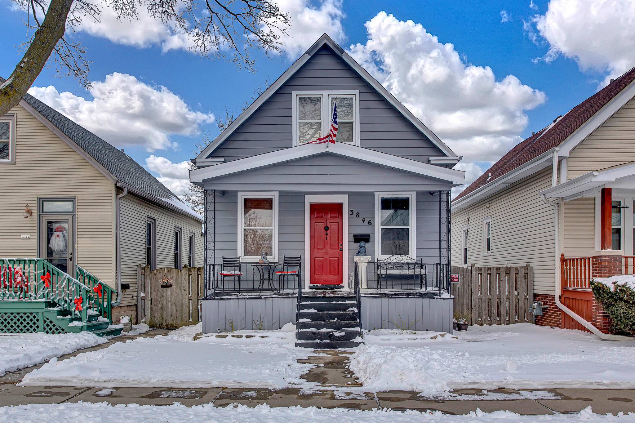 3846 E Squire Ave, Cudahy, WI 53110