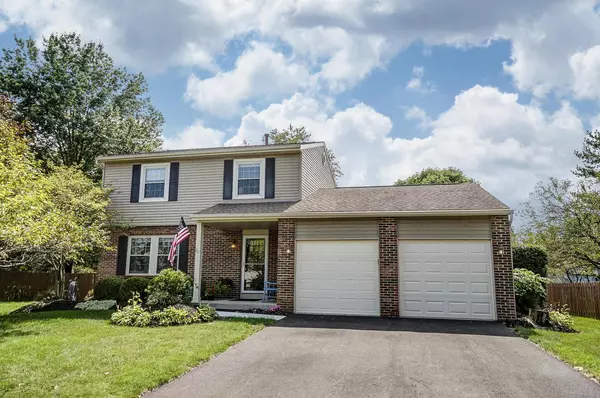 1841 Shadow Creek Court, Powell, OH 43065