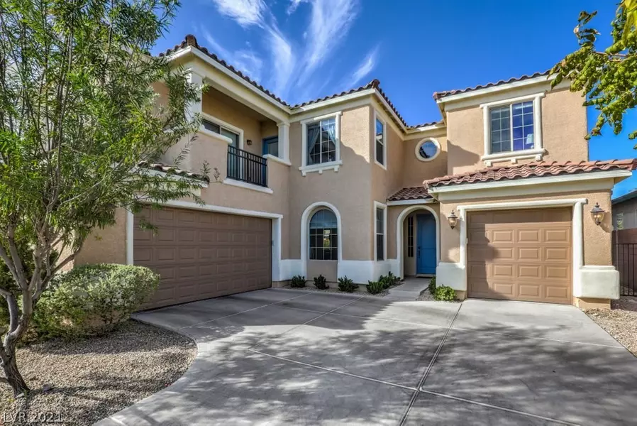 6867 DESERT ISLAND Street, Las Vegas, NV 89149