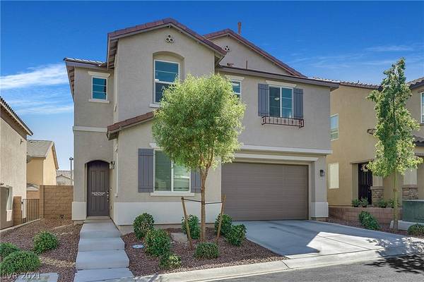 10561 Kennedy Peak Lane, Las Vegas, NV 89166