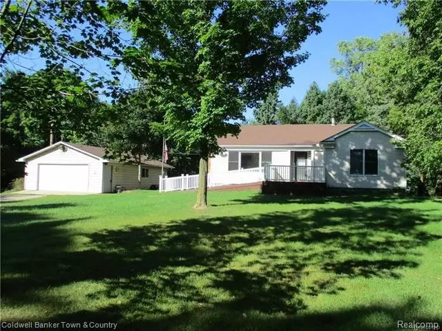 5175 MACK RD, Oceola Twp, MI 48855