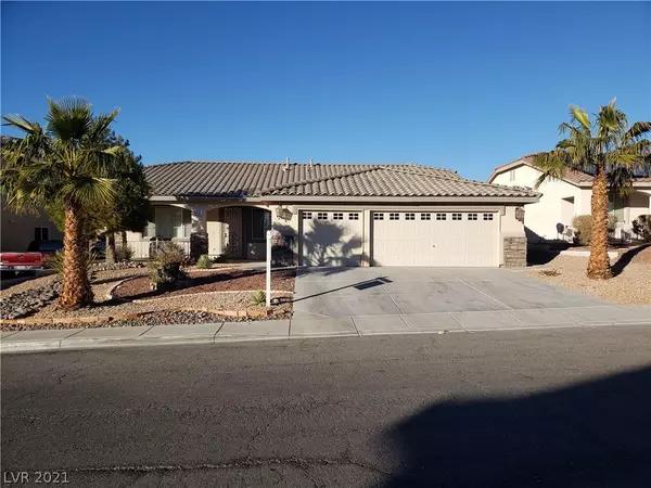 6432 Mahogany Peak Avenue, Las Vegas, NV 89110