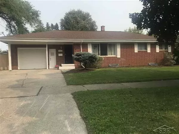 1732 N CAROLINA, Saginaw, MI 48602