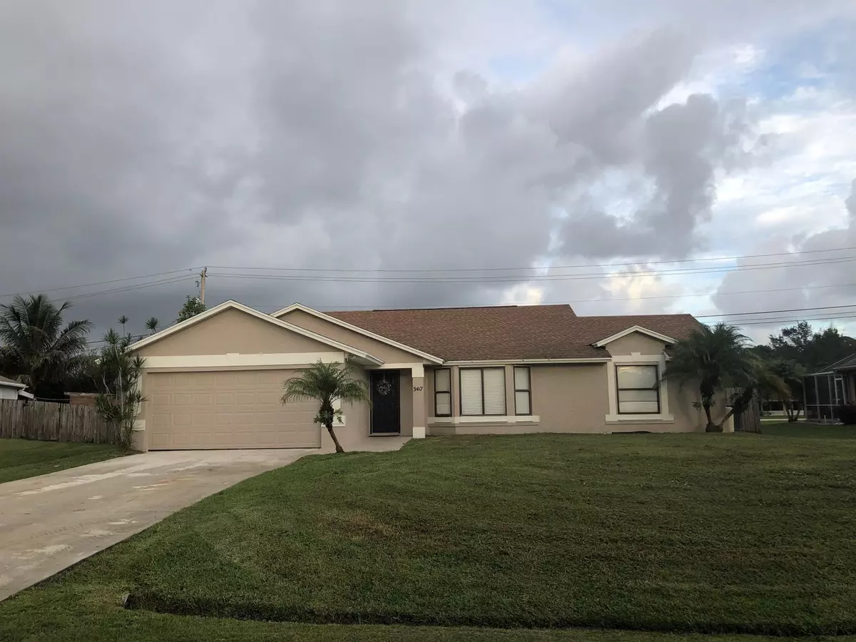 Port Saint Lucie, FL 34984,3417 SE Bevil AVE