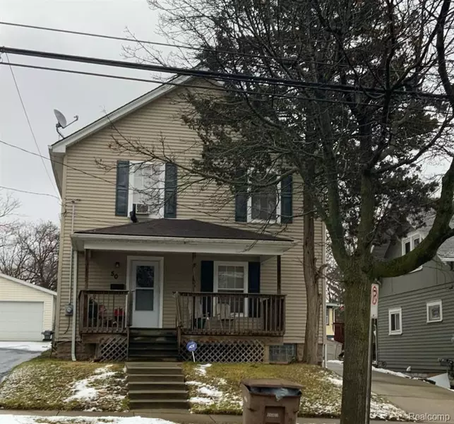 50 N JOHNSON Street, Pontiac, MI 48341 1326