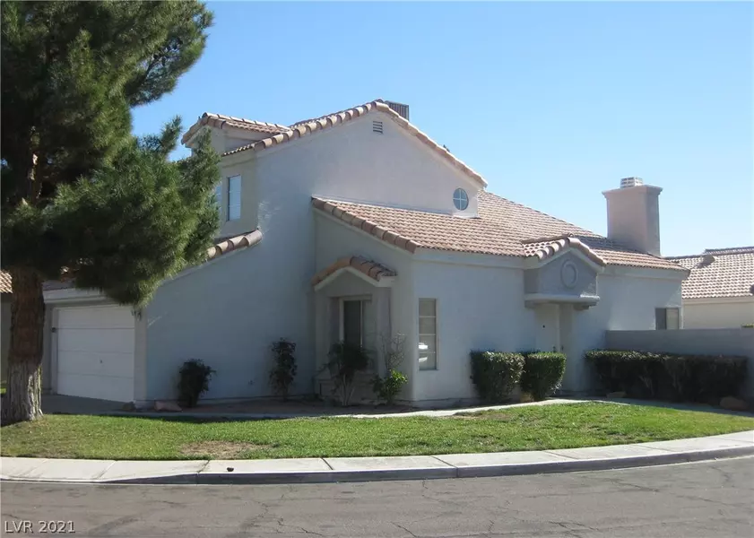 7124 Honeysuckle Court, Las Vegas, NV 89119