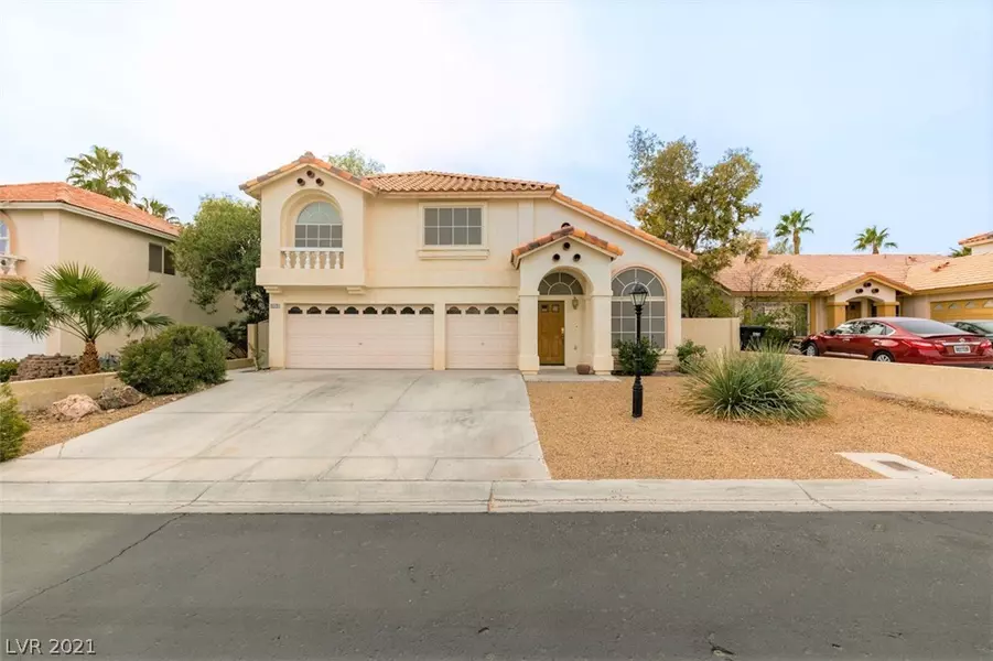 8229 Fawn Brook Court, Las Vegas, NV 89149