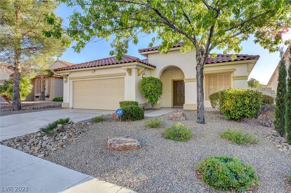 3027 Panorama Ridge Drive, Henderson, NV 89052