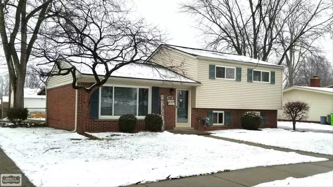 11460 Shilling Drive, Sterling Heights, MI 48314