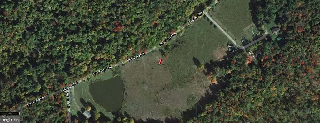 LOT 3A LAKE RUSSELL RD, Newfoundland, PA 18445