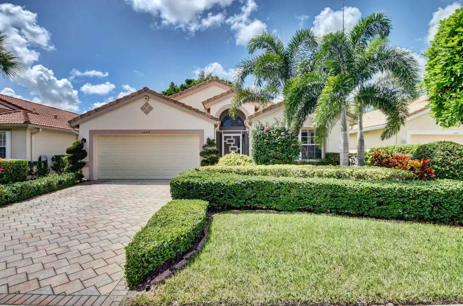 22819 Royal Crown TER, Boca Raton, FL 33433