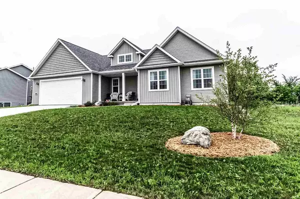 Marshall, WI 53559,619 Mourning Dove Ct