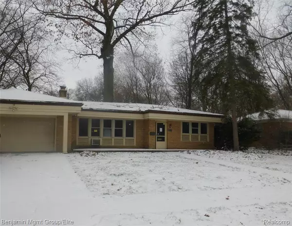 16161 POMONA Drive, Redford, MI 48240 2445