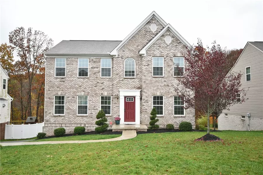 6055 Independence Dr, Jefferson Hills, PA 15025