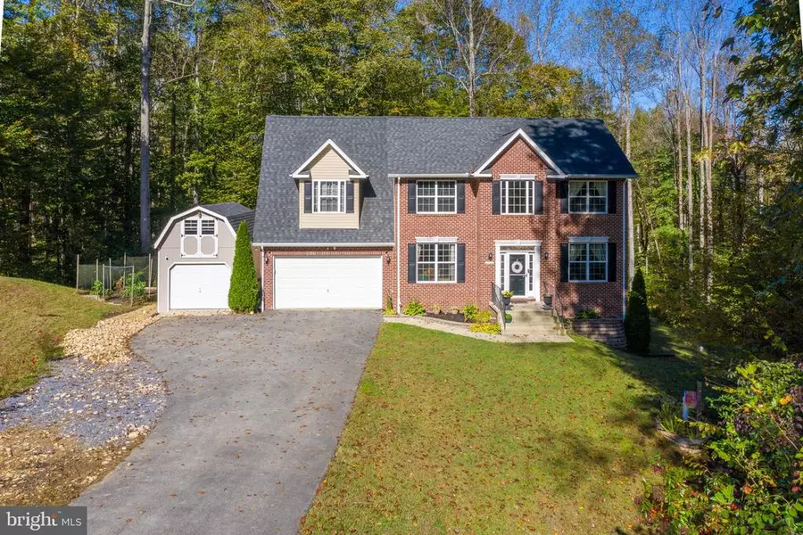 2770 LOVING WAY, Huntingtown, MD 20639