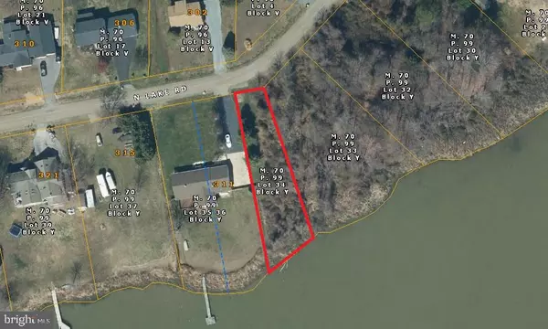 Stevensville, MD 21666,LOT 34 NORTH LAKE DR