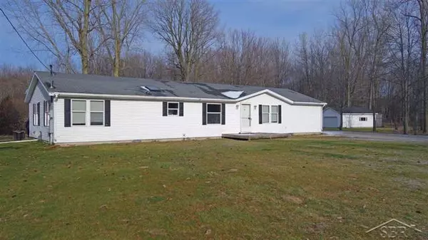 Chesaning Twp, MI 48649,18670 SHARON ROAD