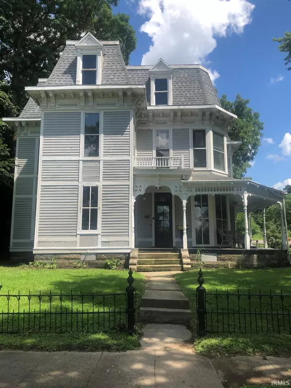 407 S Brady Street, Attica, IN 47918