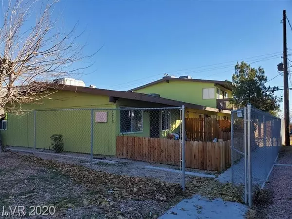 1216 Jones Boulevard, Las Vegas, NV 89108