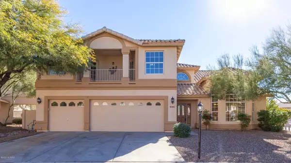 10736 N Torey Lane, Oro Valley, AZ 85737