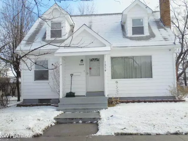 1314 12TH. ST., Port Huron, MI 48060