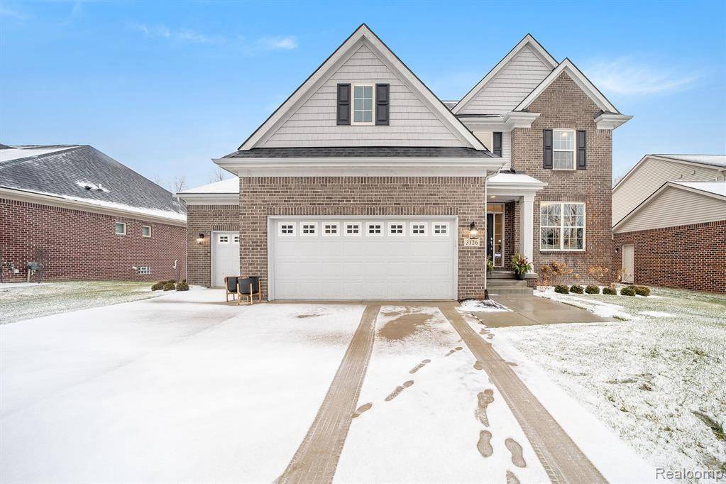 Commerce Twp, MI 48390 1739,3126 Fortune Lane