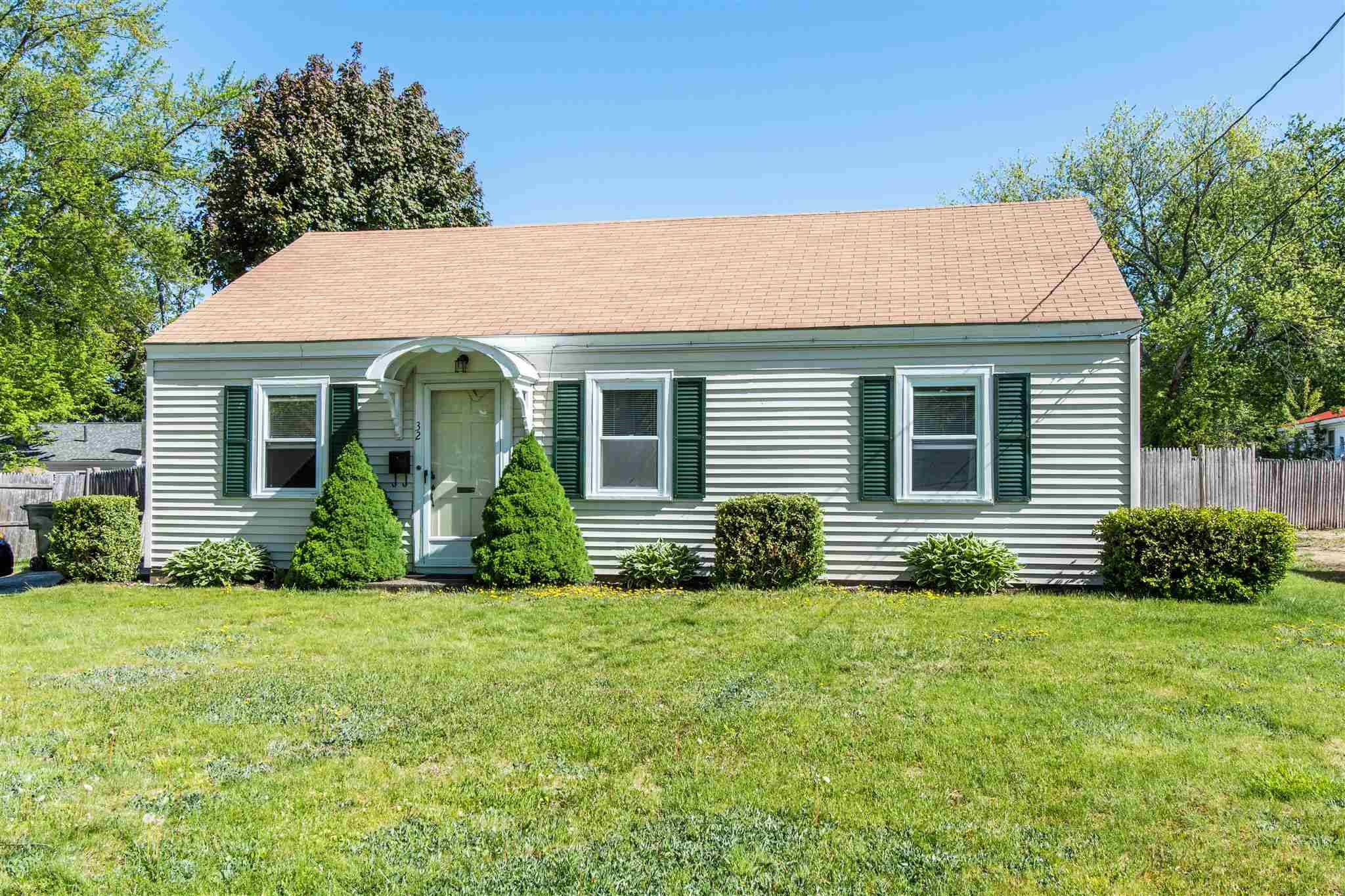 Manchester, NH 03109-4326,32 Medford ST
