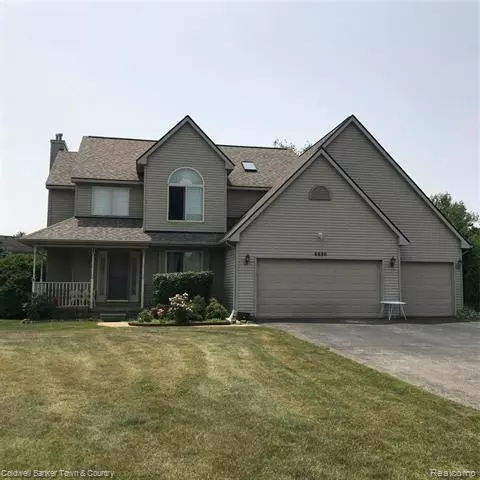 6680 Goldwin DR, Brighton, MI 48116