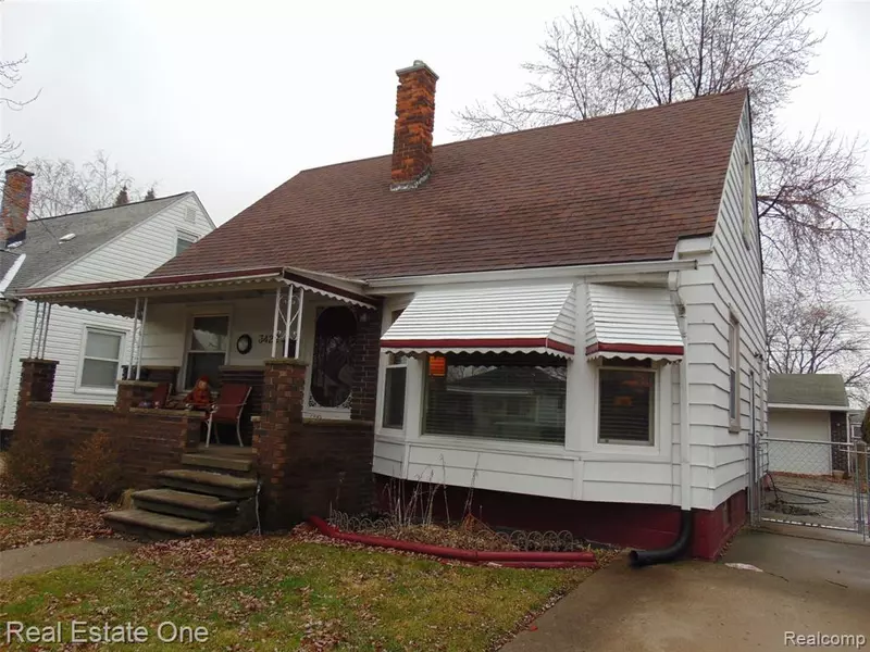 3422 17TH Street, Wyandotte, MI 48192 6126