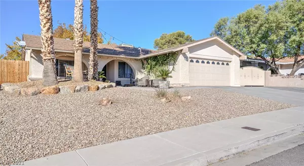 772 Darlene Way, Boulder City, NV 89005