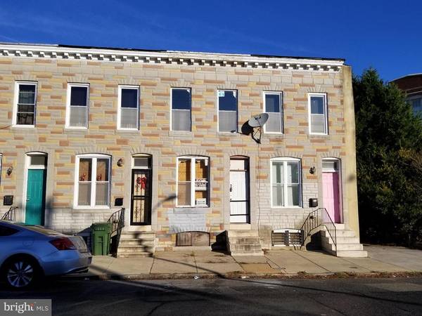 1504 BAKER ST, Baltimore, MD 21217