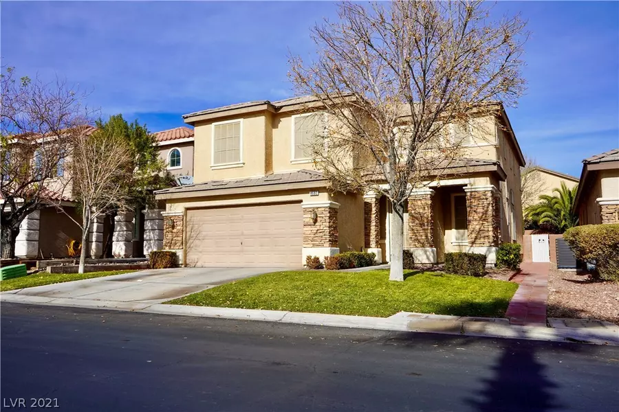 4682 Forest Shadow Avenue, Las Vegas, NV 89139