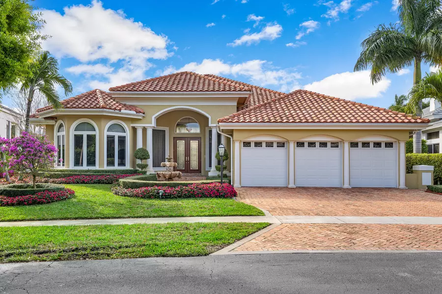 6057 NW 32nd WAY, Boca Raton, FL 33496