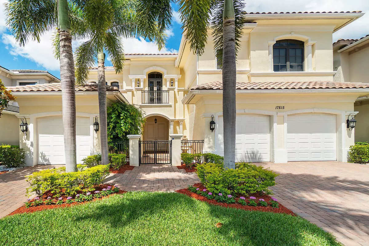 Boca Raton, FL 33496,17815 Cadena DR