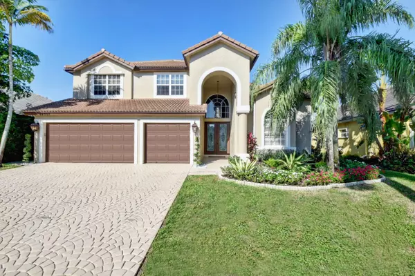 Boca Raton, FL 33428,12307 Cascades Pointe DR