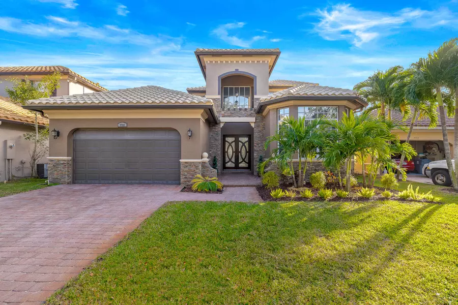 9781 Cobblestone Creek DR, Boynton Beach, FL 33472