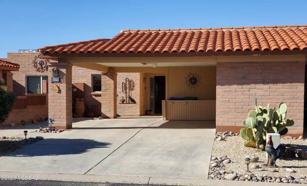 3868 S Calle Del Escudo, Green Valley, AZ 85622