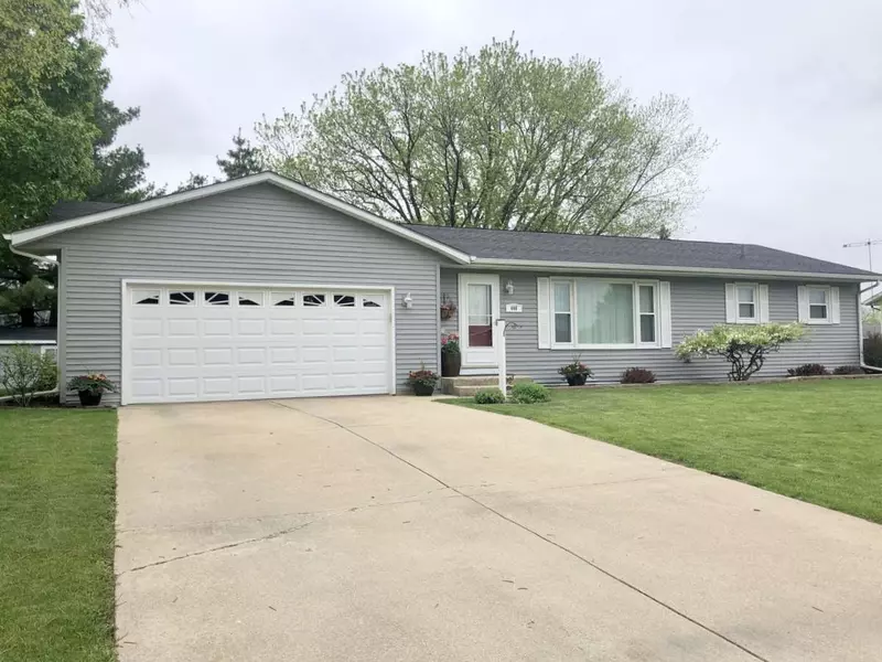 446 Washington St, Monticello, WI 53570