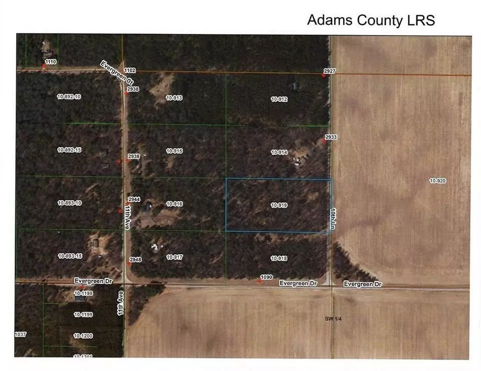 Grand Marsh, WI 53952,5 AC 10th Ln