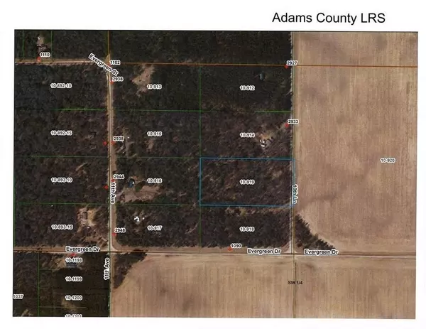 5 AC 10th Ln, Grand Marsh, WI 53952