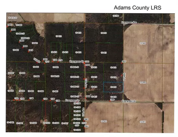 Grand Marsh, WI 53952,5 AC 10th Ln