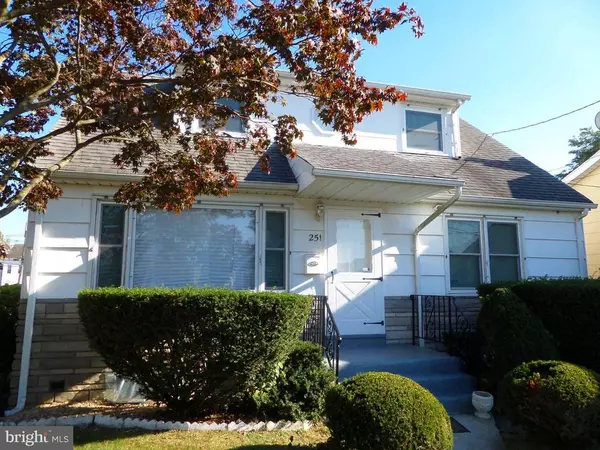 Hamilton, NJ 08610,251 TINDALL