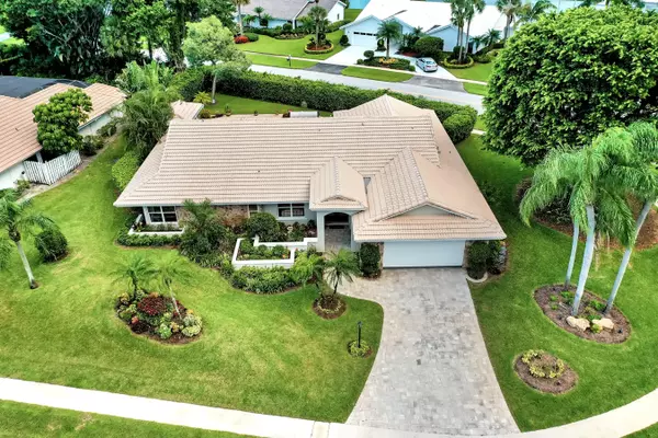 Delray Beach, FL 33445,16885 River Birch CIR