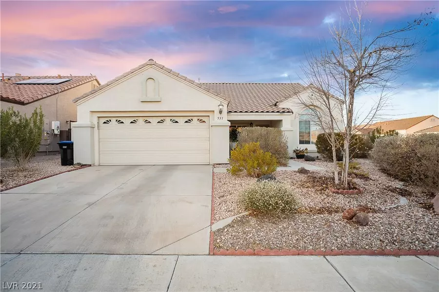 531 Silent Siesta Drive, Henderson, NV 89015