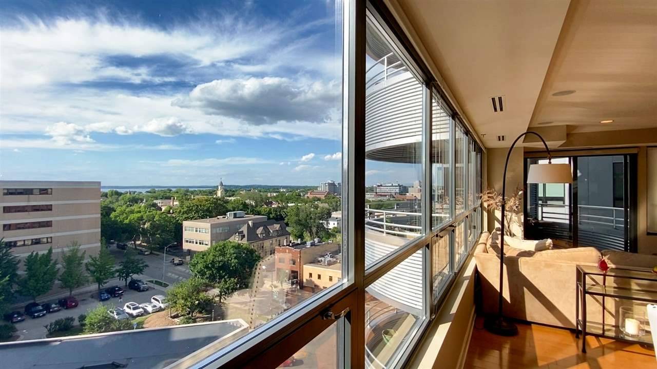 137 E Wilson St #813, Madison, WI 53703