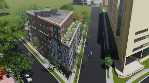 211 S Henry St #204, Madison, WI 53703